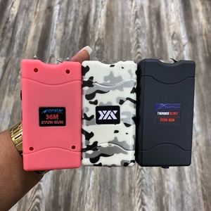All color tasers